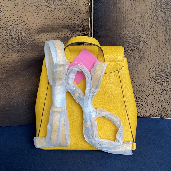 Kate Spade leila medium flap backpack - Picture 5 of 16